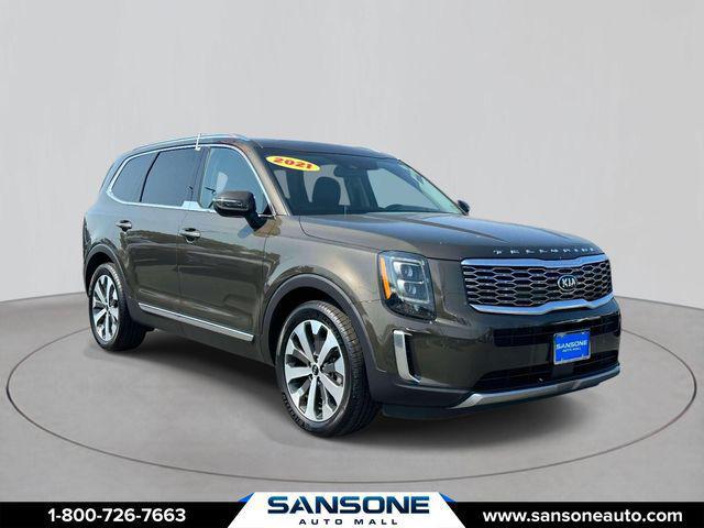 2021 Kia Telluride EX for sale in AVENEL, NJ