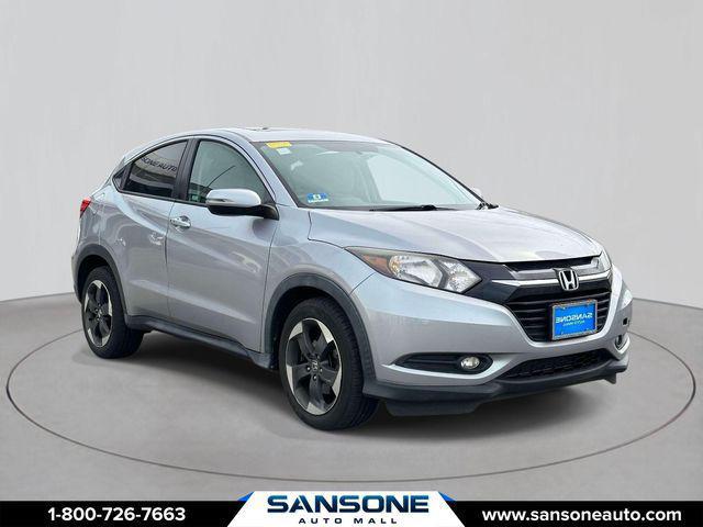 2018 Honda HR-V EX for sale in AVENEL, NJ