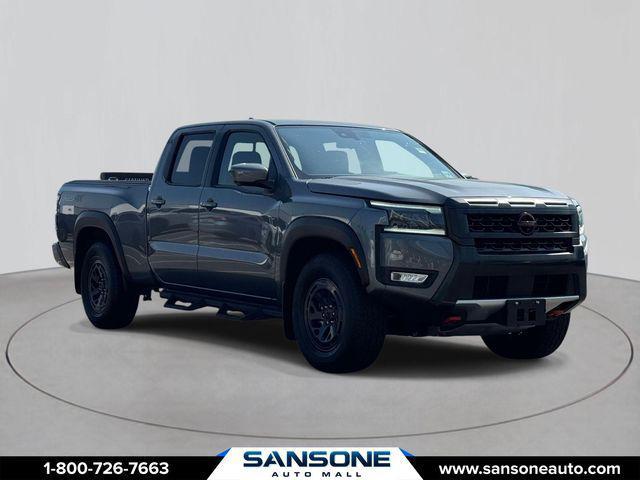 2026 Nissan Frontier Crew Cab Long Bed PRO-4X 4x4 for sale in AVENEL, NJ