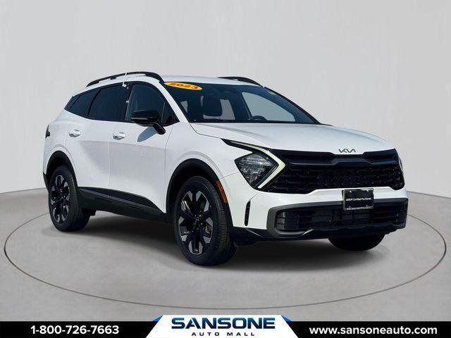 2023 Kia Sportage X-Line for sale in AVENEL, NJ