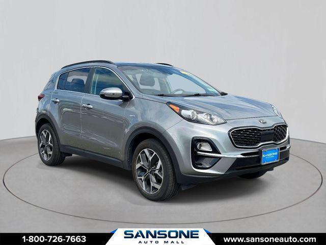 2020 Kia Sportage EX for sale in AVENEL, NJ