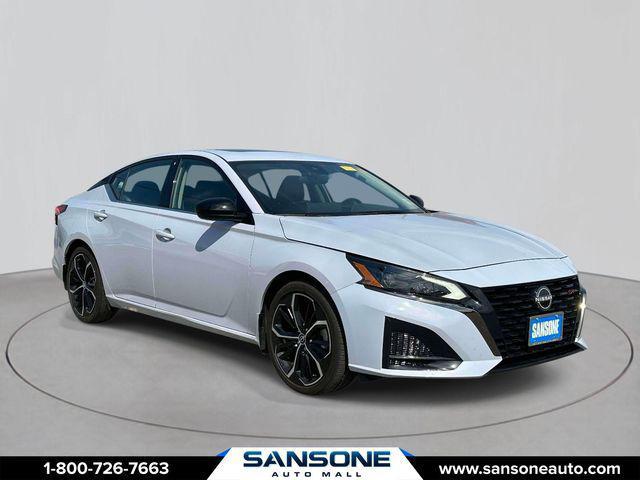 2023 Nissan Altima SR FWD for sale in AVENEL, NJ