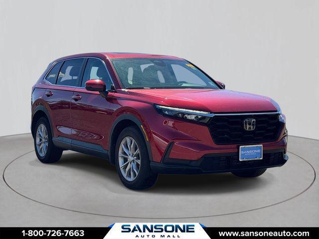 2024 Honda CR-V EX AWD for sale in AVENEL, NJ