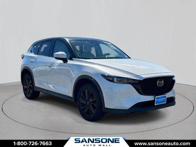 2023 Mazda CX-5 2.5 S Premium for sale in AVENEL, NJ