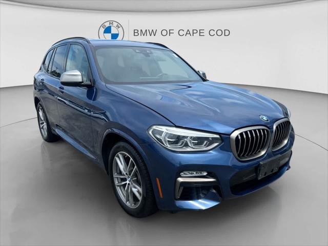2018 BMW X3 M40i for sale in Hyannis, MA