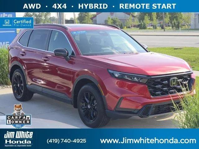 2024 Honda CR-V Hybrid Sport for sale in Maumee, OH