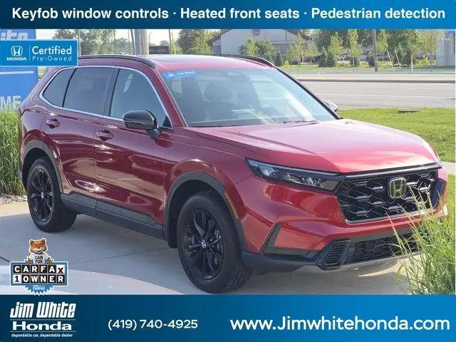 2024 Honda CR-V Hybrid Sport for sale in Maumee, OH