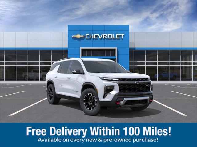 2026 Chevrolet Traverse AWD Z71 for sale in Savannah, GA