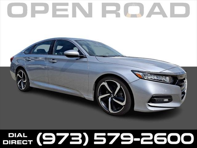2020 Honda Accord Sport 2.0T for sale in Newton, NJ