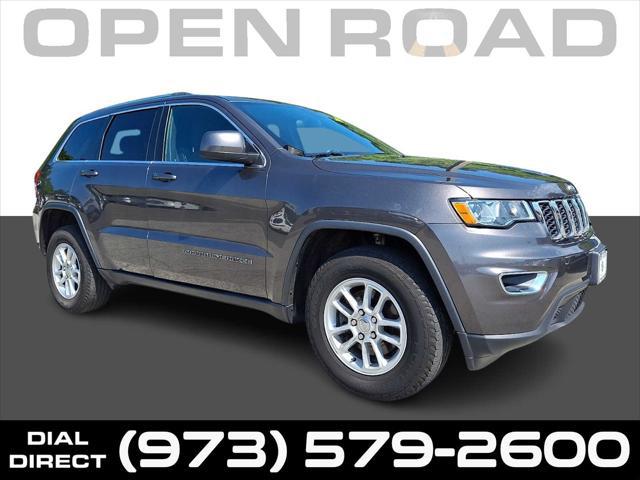2019 Jeep Grand Cherokee Laredo E 4x4 for sale in Newton, NJ