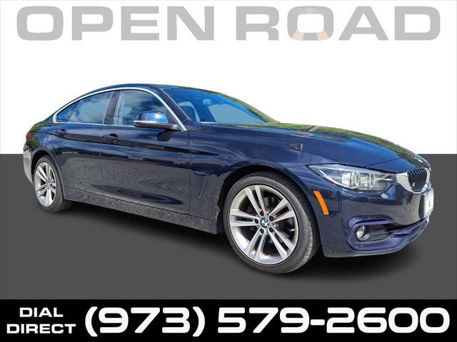 2019 BMW 430i Gran Coupe xDrive for sale in Newton, NJ