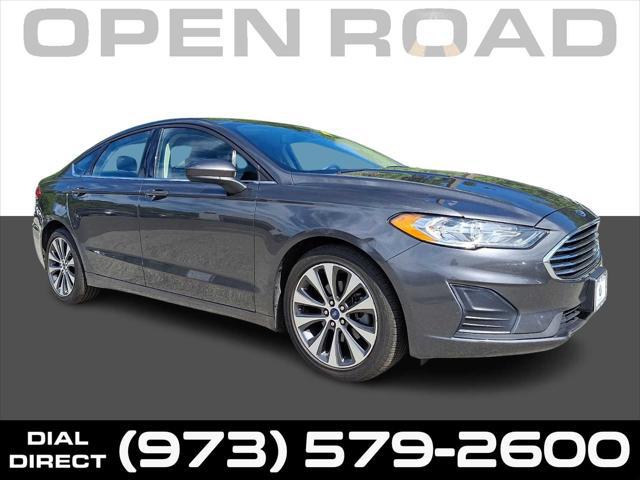 2020 Ford Fusion SE for sale in Newton, NJ