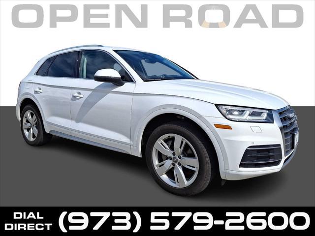 2018 Audi Q5 2.0T Premium for sale in Newton, NJ