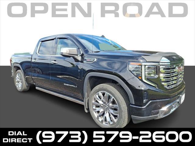 2024 GMC Sierra 1500 4WD Crew Cab Standard Box Denali for sale in Newton, NJ