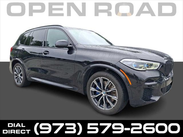2023 BMW X5 xDrive40i for sale in Newton, NJ