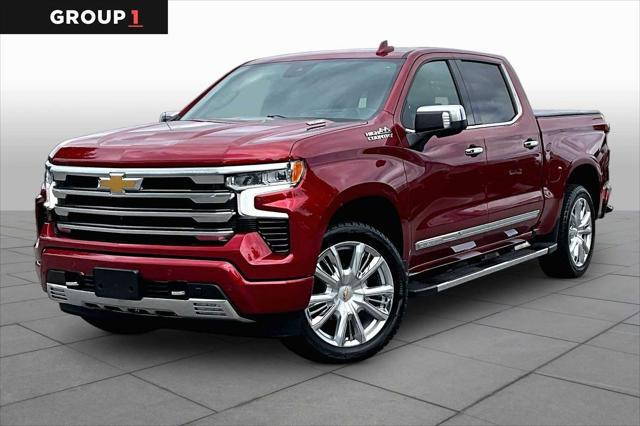 2024 Chevrolet Silverado 1500 4WD Crew Cab Short Bed High Country for sale in Columbia, SC