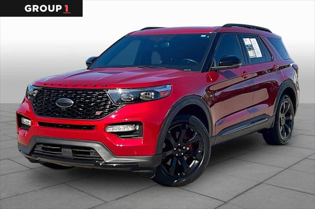 2023 Ford Explorer ST for sale in Columbia, SC