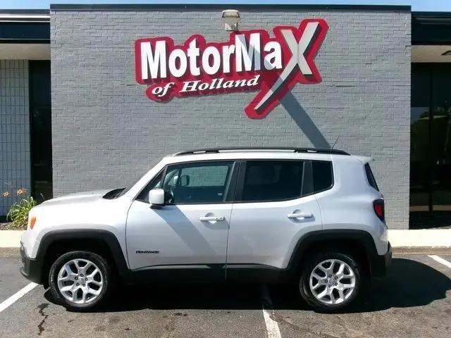 2017 Jeep Renegade Latitude for sale in Holland, MI