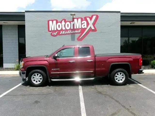 2015 GMC Sierra 1500 SLT for sale in Holland, MI