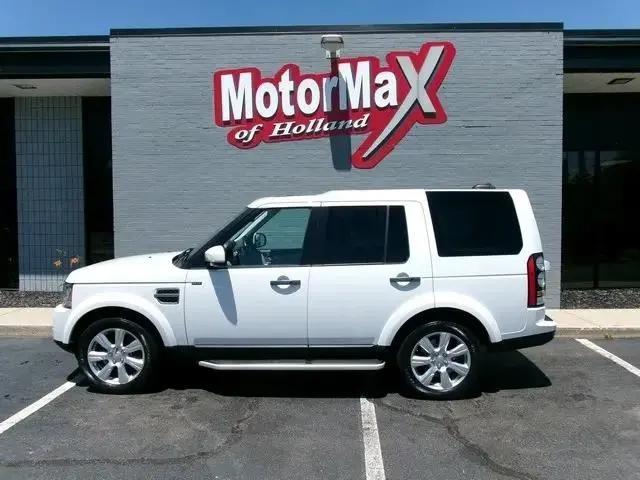 2016 Land Rover LR4 Base for sale in Holland, MI