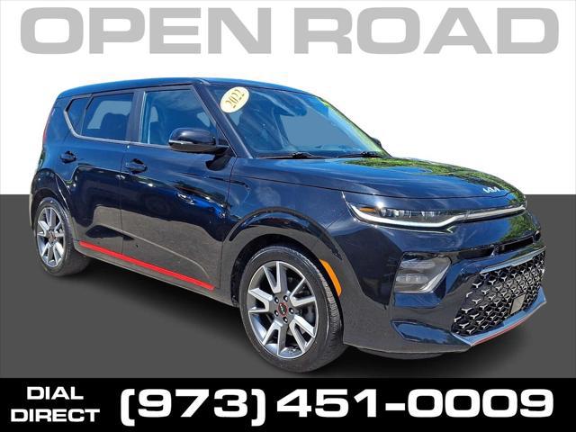2022 Kia Soul Turbo for sale in Morristown, NJ