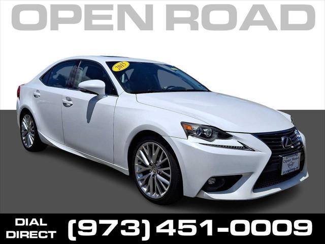 2015 Lexus IS 250 Unknown for sale in Morristown, NJ