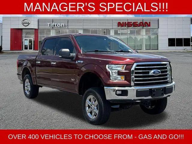 2017 Ford F-150 XLT for sale in Tifton, GA