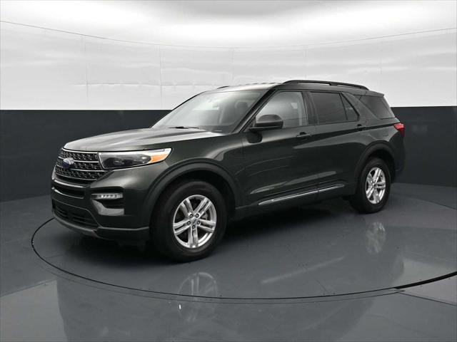 2022 Ford Explorer XLT for sale in Seaside, CA