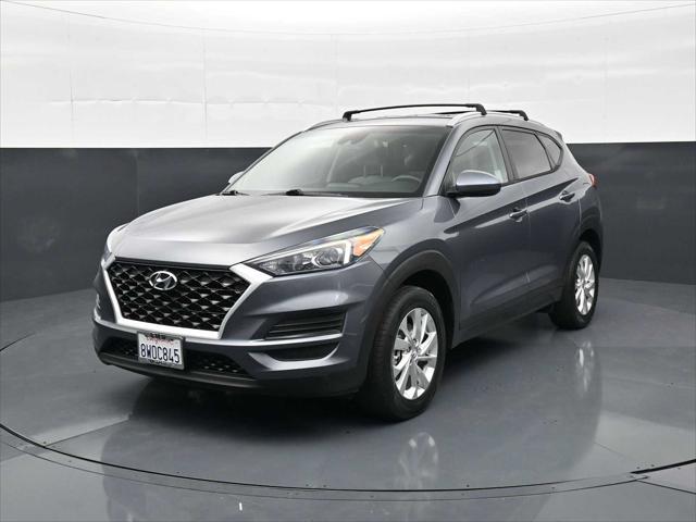 2021 Hyundai Tucson Value for sale in Seaside, CA