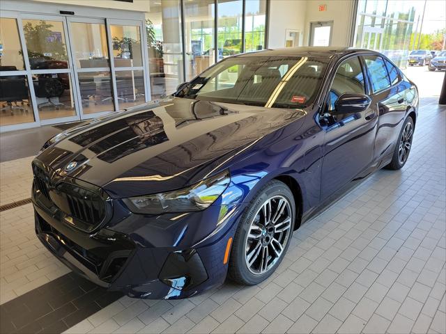2027 BMW 5 Series 550e xDrive for sale in Westbrook, ME