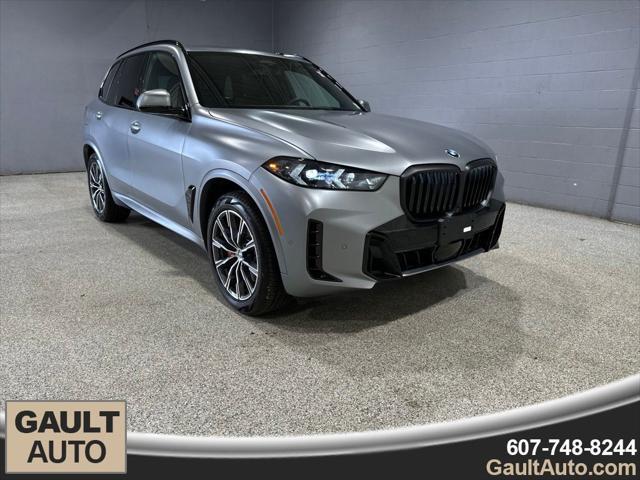 2026 BMW X5 xDrive40i for sale in Endicott, NY