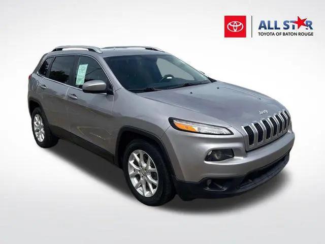 2018 Jeep Cherokee Latitude Plus FWD for sale in Baton Rouge, LA