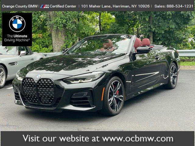 2024 BMW M4 xDrive for sale in Harriman, NY