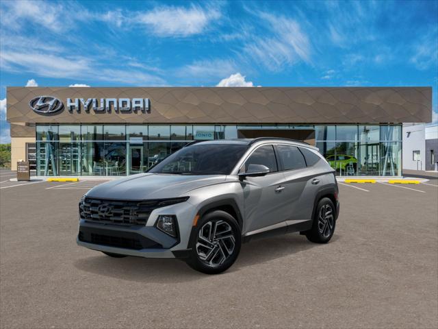 2026 Hyundai Tucson Hybrid Limited for sale in MYRTLE BEACH, SC
