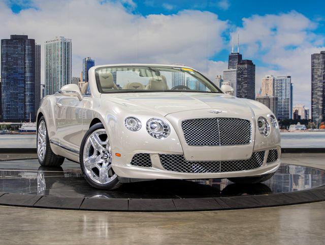 2012 Bentley Continental GTC Base for sale in Lake Bluff, IL