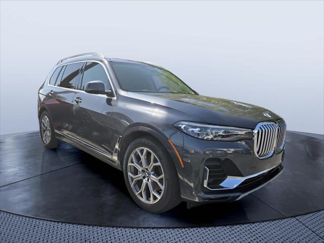 2021 BMW X7 xDrive40i for sale in Jacksonville, FL