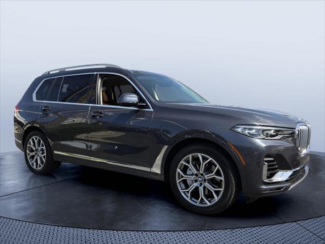 2021 BMW X7 xDrive40i for sale in Jacksonville, FL
