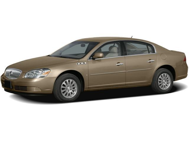 2007 Buick Lucerne CXL for sale in KENOSHA, WI