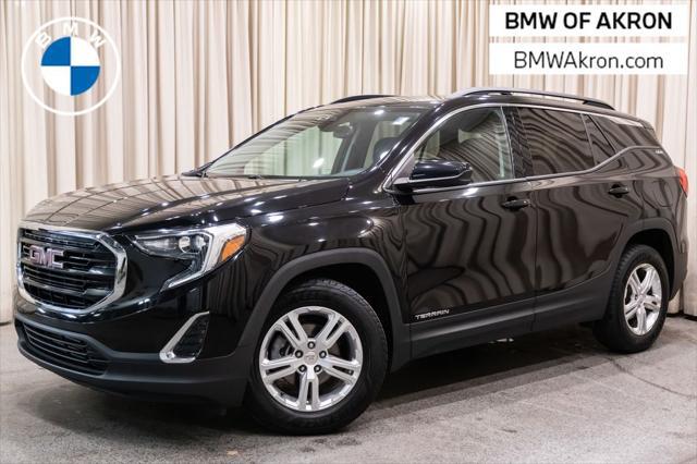 2020 GMC Terrain FWD SLE for sale in Akron, OH