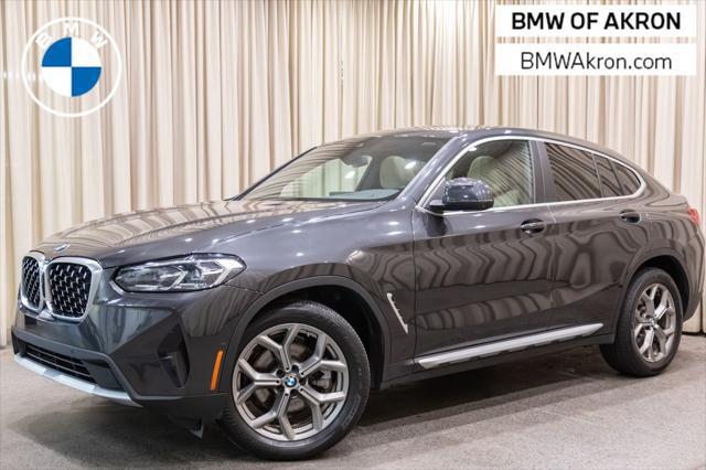 2023 BMW X4 xDrive30i for sale in Akron, OH