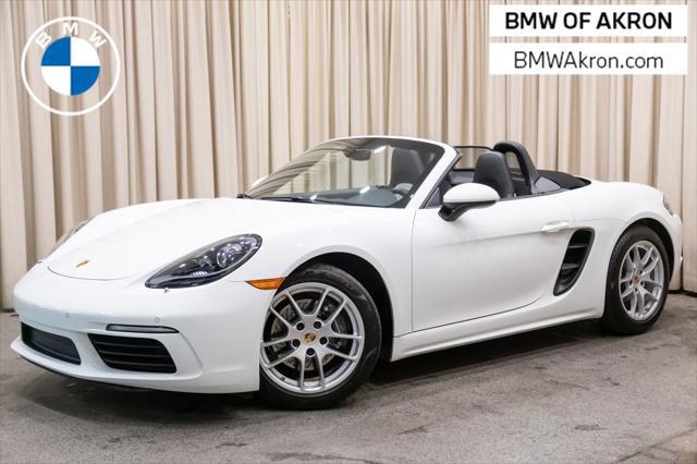2019 Porsche 718 Boxster Base for sale in Akron, OH