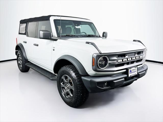 2021 Ford Bronco Big Bend for sale in MADISON, WI
