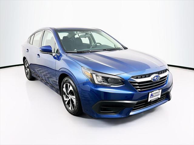 2022 Subaru Legacy Premium for sale in MADISON, WI