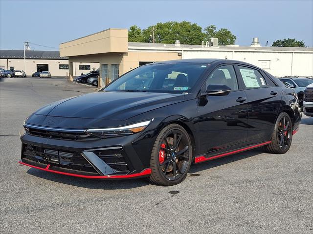 2026 Hyundai Elantra N for sale in HARRISBURG, PA