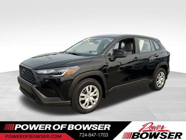 2023 Toyota Corolla Cross L for sale in BEAVER FALLS, PA