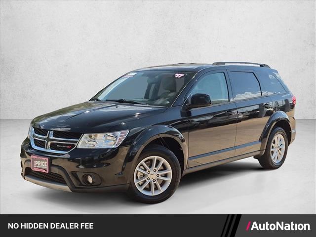 2017 Dodge Journey SXT for sale in Arlington, TX