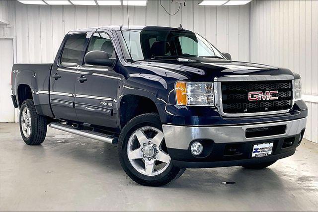 2011 GMC Sierra 2500HD SLE for sale in MADISON, WI