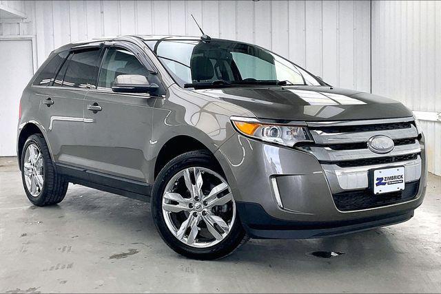 2013 Ford Edge Limited for sale in MADISON, WI