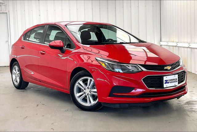 2017 Chevrolet Cruze LT Auto for sale in MADISON, WI