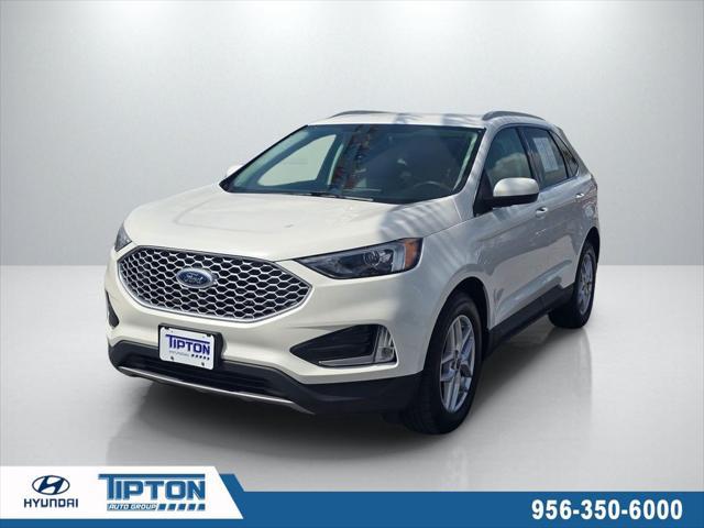 2024 Ford Edge SEL for sale in BROWNSVILLE, TX